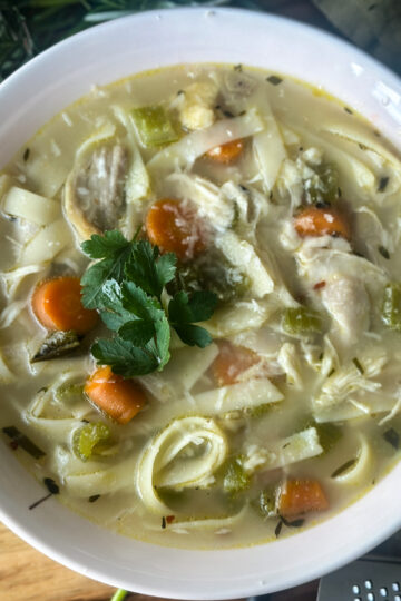 Chicken Noodle Soup