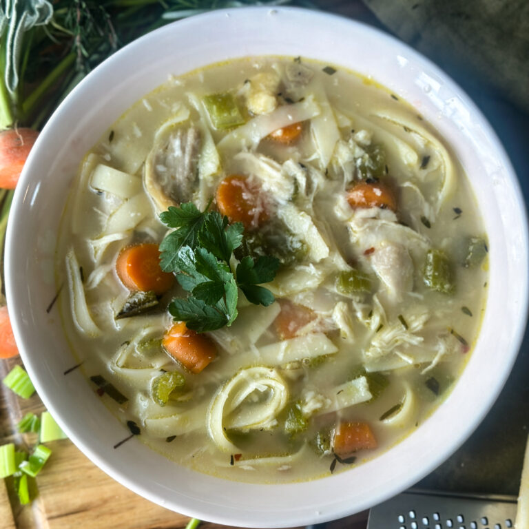 Chicken Noodle Soup