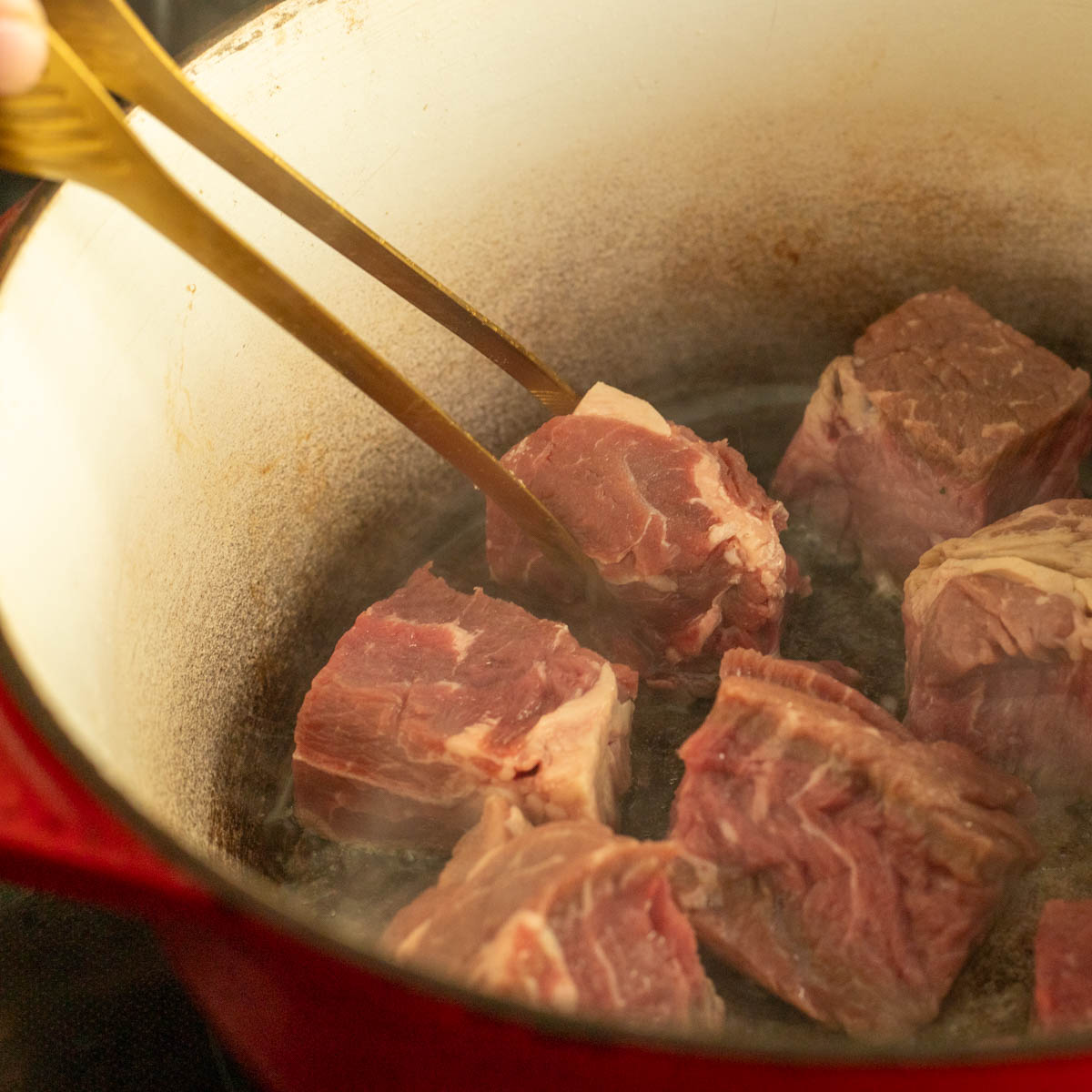 Cut chuck roast 